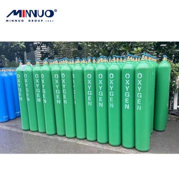 Oxygen Gas Cylinder Capacity 50L