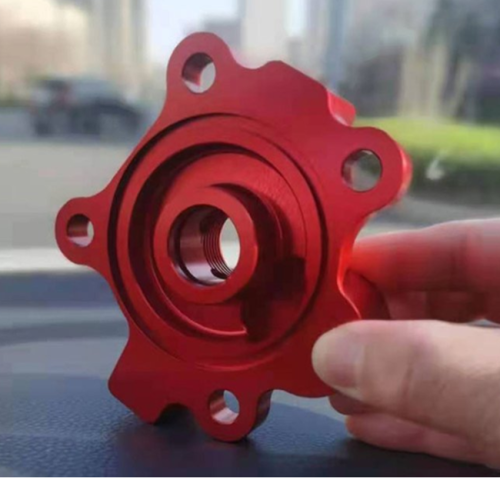 CNC Milling Turning Plastic parts