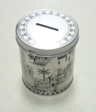 round coin boxes packing