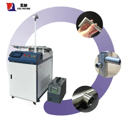 ZIXU 1500W High-Accuracy Fiber Laser Beam Welding Machine
