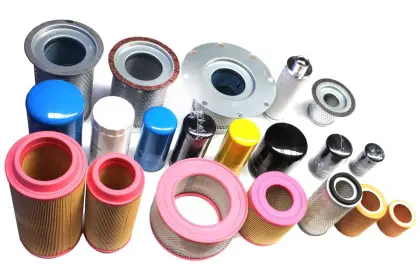 Wholesale Fusheng Air Compressor Spare Parts: 71114111-66130 Air Filter