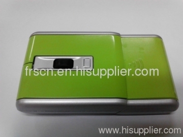 Dual Purpose Portable Wireless Usb Mouse 