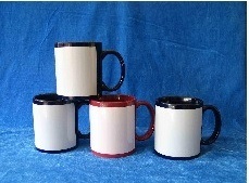 Full Color Sublimation Mug Used to Transfer Individual Design