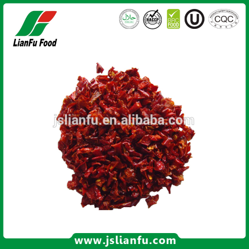 dehydrated red belle pepper