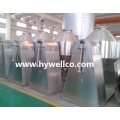 SZG Model Double Conical Rotating Vacuum Dryer