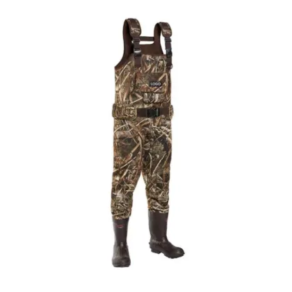 Top Selling Lightweight Breathable Waterproof Fishing Pants