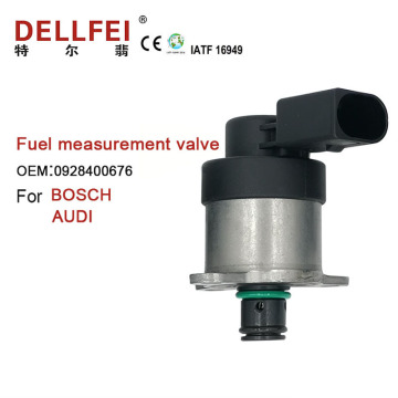 Regulador de presión diesel de riel común 0928400676 para Audi