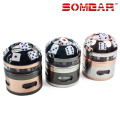 GZ33634802 metal herb Grinder tobacco accessories