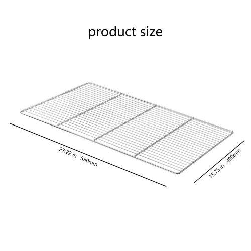 Outdoor Barbecue stainless Steel wire Grill Mesh