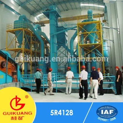 grinding mill machine for making sepiolite powder from 0.038 micron to 0.18 micron