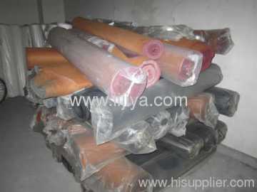 Pvc Leather Fabric For Luggage Bag 