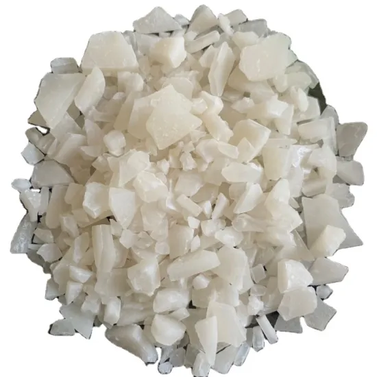 Aluminium Sulphate 16-17% (Direct Manufacturer) - No Ferric Flakes Powder for Pool