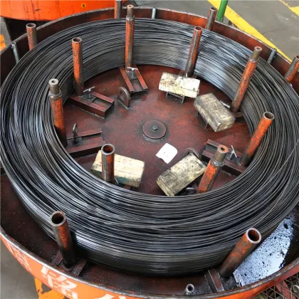1.4-16mm general wire spring oil tempered wire spring steel wire
4-16mm general wire spring oil tempered wire spring steel wire