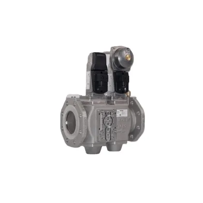 SIEMENS Gas Double Solenoid Valves - Full Range SKP15+SKP25+VGD40.080