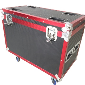 Professional Twin Road Case For Sharpy, Pointe 280, Mythos 440, K10, K20 Φωτισμός Στάδιο - Χρήση συμβάντων