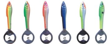 FISH BEER WRENCH