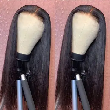 Wholesale Human Hair Vendors In China Straight Virgin Hair Wigs Lace Front Unprocessed Virgin Human Hair Wig