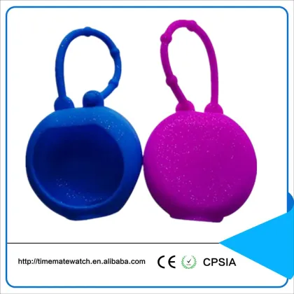 Colorful silicone perfume set silicone perfume bottle sleeve