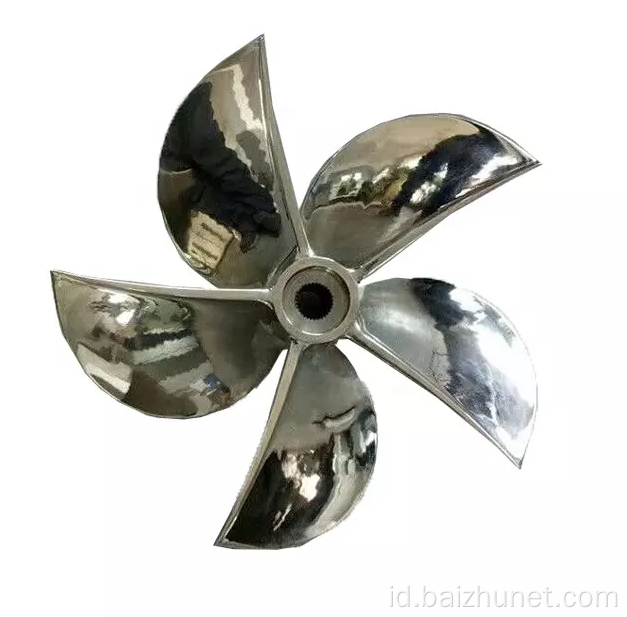 Propeller Marine Stainless Steel 4blades 5 Blades