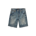 OEM VINTAGE WASHED Jean Shorts Men