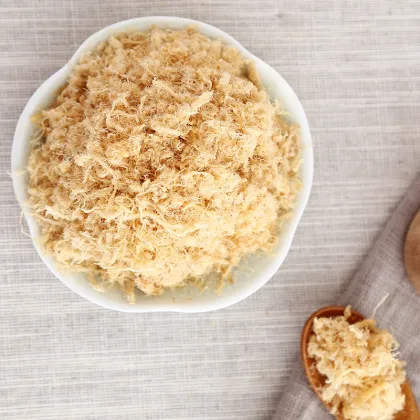 Original Flavor Dried Meat Powder Floss