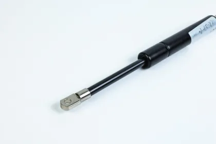 Adjustable Gas Spring Solution for Retail Displays