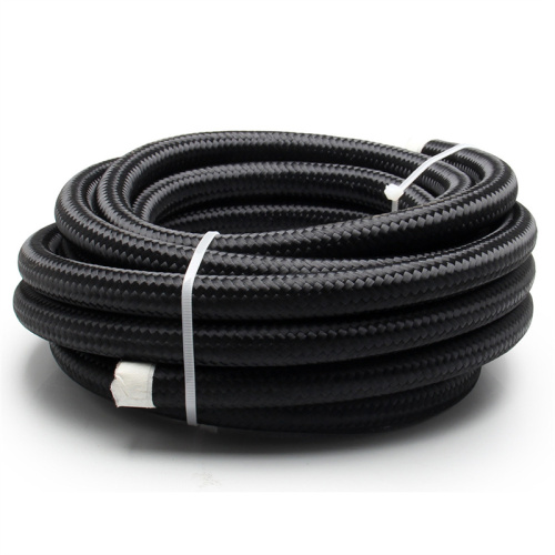 An4 Nylon Nylon Trançado Oil Cooler Tubing