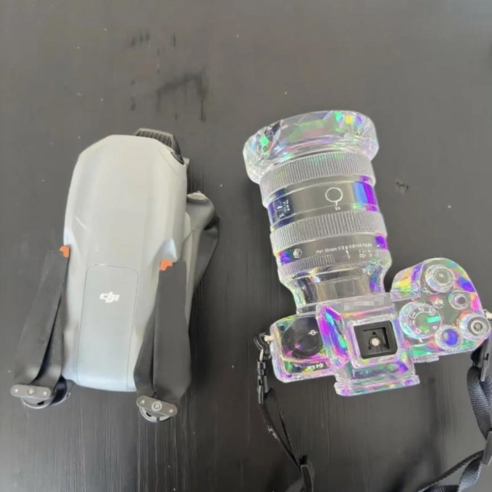 holographic transparent camera6