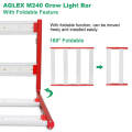 ΝΕΑ LED LED GROW LED LED BAR 240W