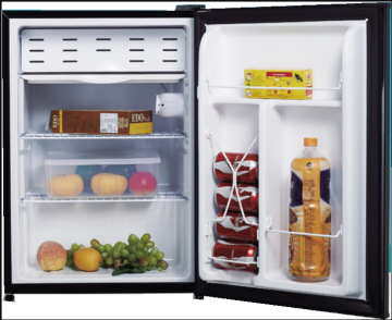 BC-230 230L Single Door Hotel Mini Refrigerator