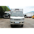 Foton ใหม่เอี่ยม -0 ℃ -15 ℃รถบรรทุกขนาดเล็กแช่เย็น