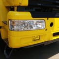 howo 290hp dump truck 6*4 model ZZ3257M3841W