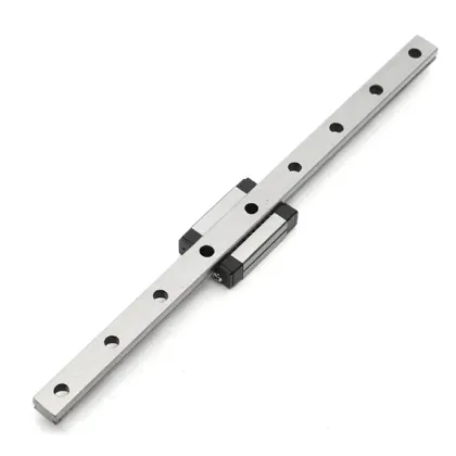 Linear Guideways RGH30CA RGH30HA Rail Guide Components for Robotic Systems