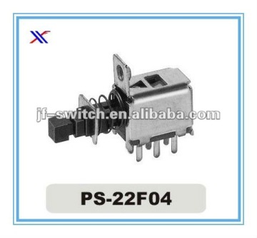ps22F04 mini push button switch