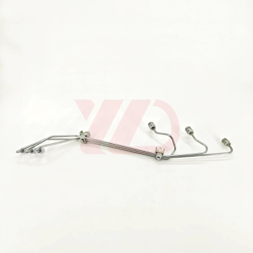 High Quality L375 Truck Diesel Engine Parts: ISLe, QSL8.9, QSL9 Injector Fuel Supply Tube and Pipe 3976434