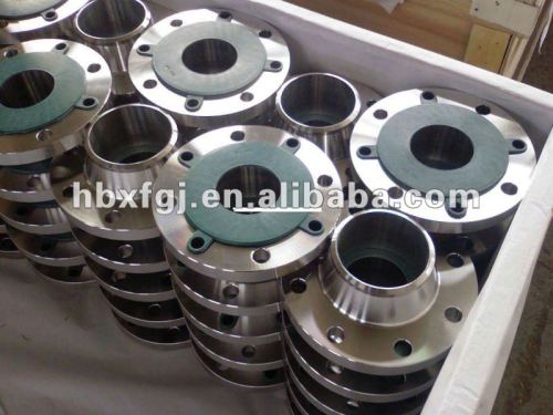 en-1092 forged welding neck rf flange