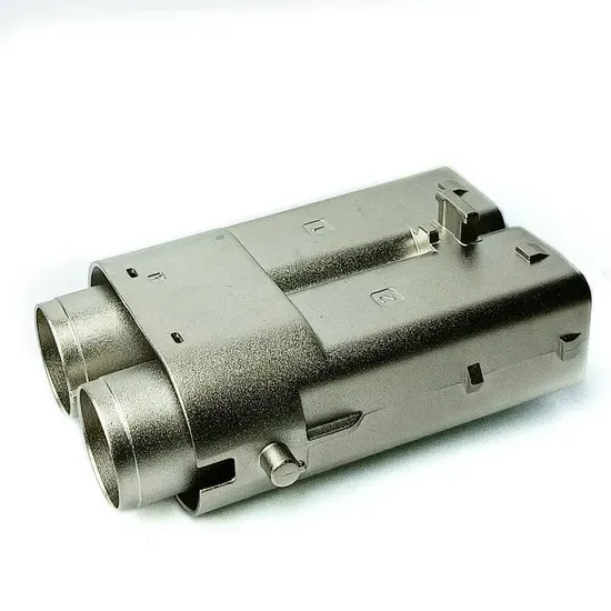 Advanced Energy Connector Shell