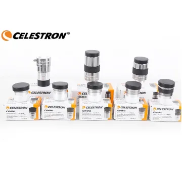 Celestron Omni Series Eyepieces & Barlow Lens Astronomy Telescope Accessories