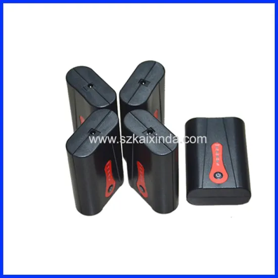 Kxd 7.4V 2200mAh Heated Li Ion Battery for Gloves