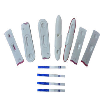 HCG Pregnancy Test Cassette, Strip, Midstream