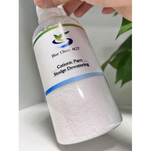 Cationic Polyacrylamide for Efficient Sludge Dewatering
