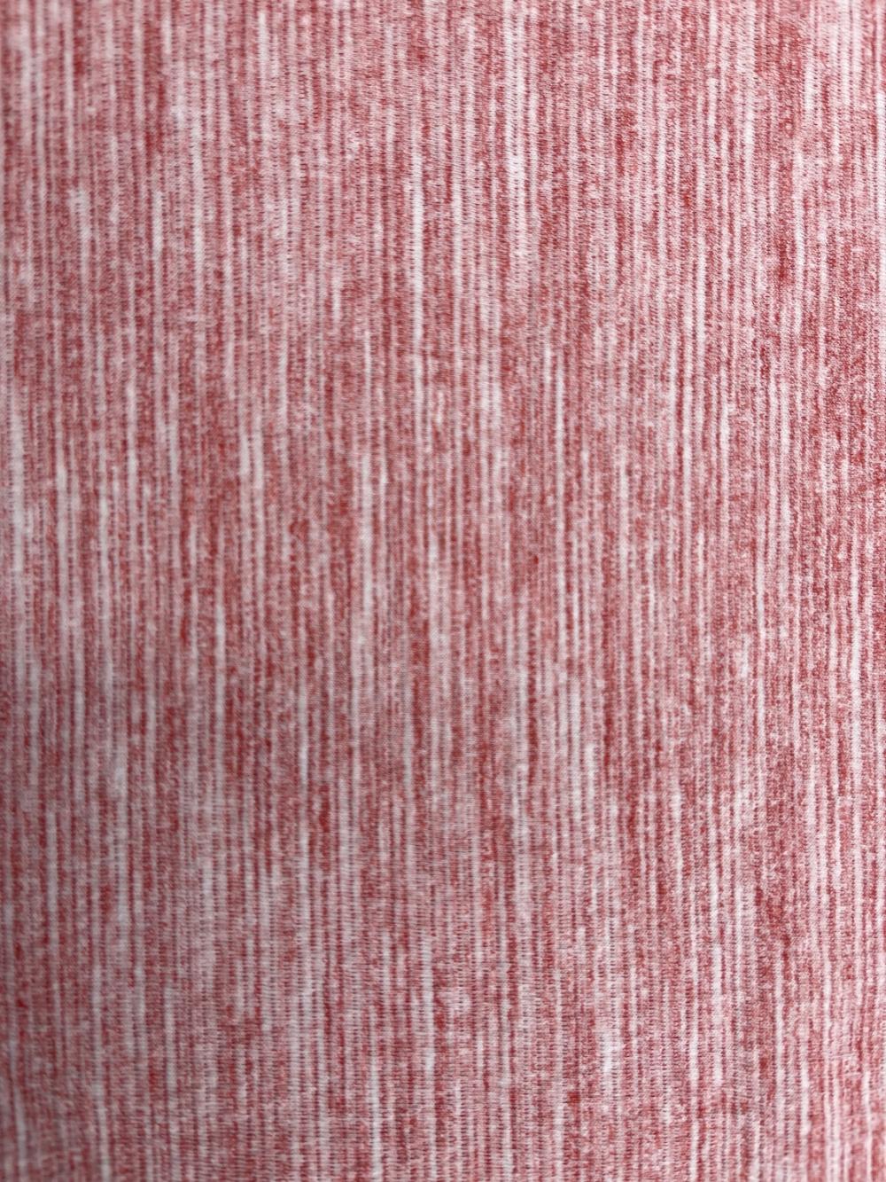 56% Cotton 42% Polyester 2% Spandex