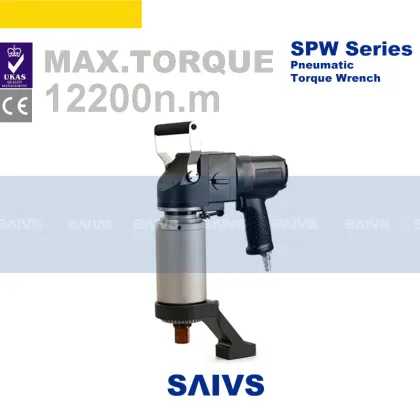 air power pneumatic torque wrench 12200nm