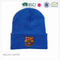 100 % acrylique hiver Football Fan Hat