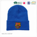 100% Acrylic Winter Football Fan Hat