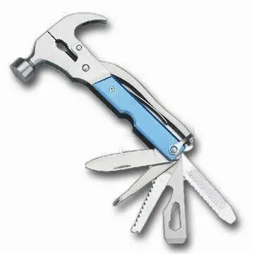 Multitool, Suitable for Promotional Gifts and Outdoor Activities, Customized Logos are Welcome