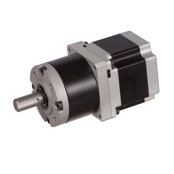 China Nema 23 Planetary Gear Reducer with Hybrid Stepper Motor