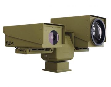 Sistemi multi-fotocamera ptz lwir IR