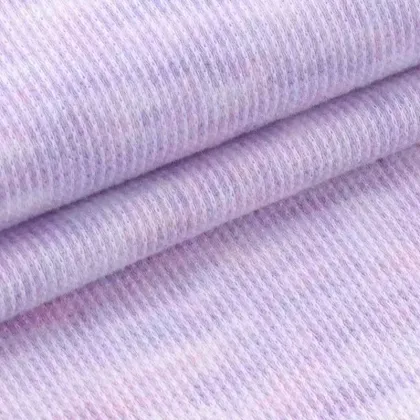 Premium Silk Sheep Cashmere Knit Textile
