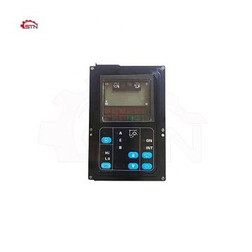 Excavator Monitor Display Panels for Komatsu PC130-7, PC200-7, PC300-7 Models